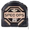 Spec Ops Tools Spec Ops 25 ft. L X 3.12 in. W Tape Measure 1 pk SPEC-TM25 - alternate 1